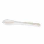 Белая перламутровая ложка-7 см