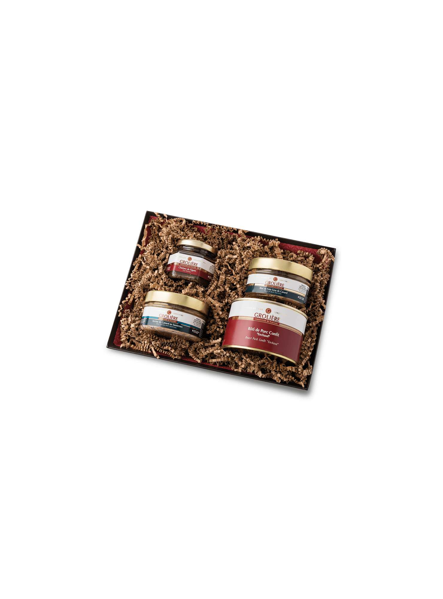 подарочная коробка-перигурдин-чатни